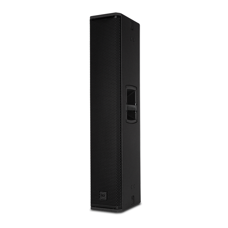 Active 2100W Quad 6" 2-Way Column Speaker