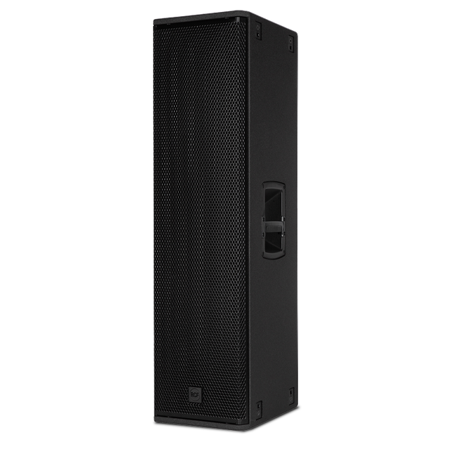 Active 2100W Triple 10" 2-Way Column Speaker (100˚ X 50˚ Coverage)