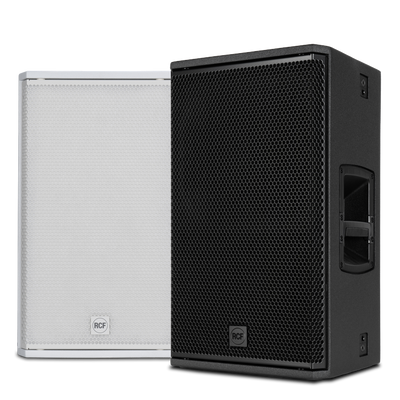 Active 2100W 12" 2-Way Speaker with 3" HF Driver