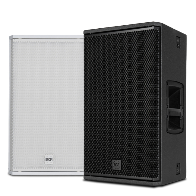 Active 2100W 12" 2-Way Speaker with 3" HF Driver