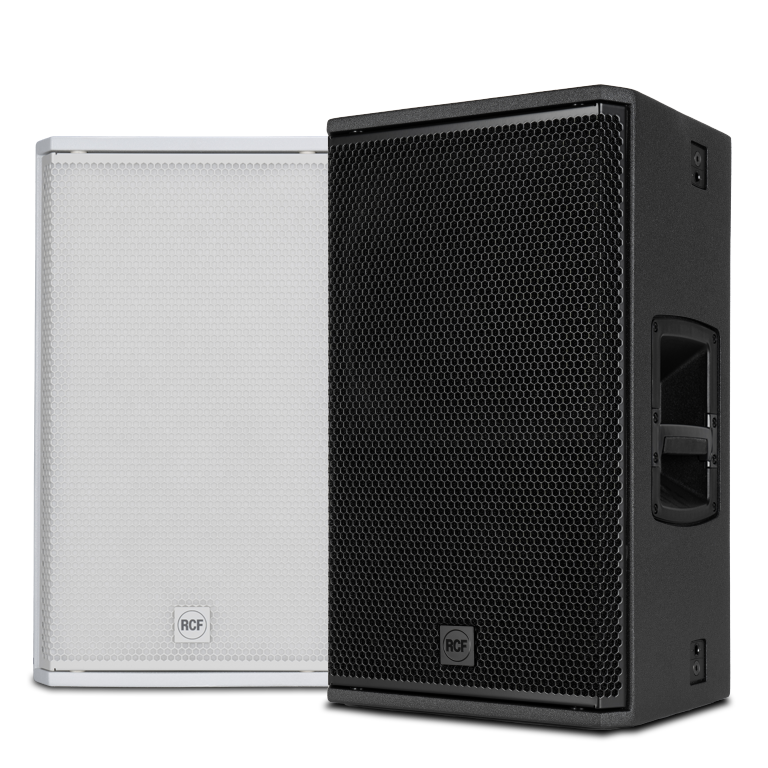 Active 2100W 12" 2-Way Speaker with 3" HF Driver