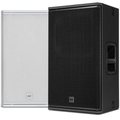Active 2100W 15" 2-Way Speaker with 4" HF Driver