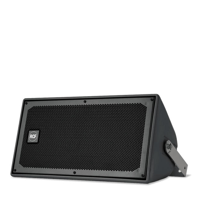 Passive 400W 8" 2-Way Weatherproof Speaker with Transformer (IP55) (Grey)