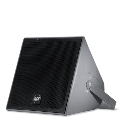 Passive 1200W 15" 2-Way Weatherproof Coaxial Speaker with Transformer (IP55)(White)