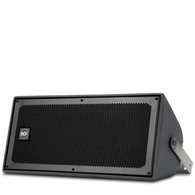 Passive 1600W Dual 8" 2-Way Weatherproof Speaker (IP55) (Grey)