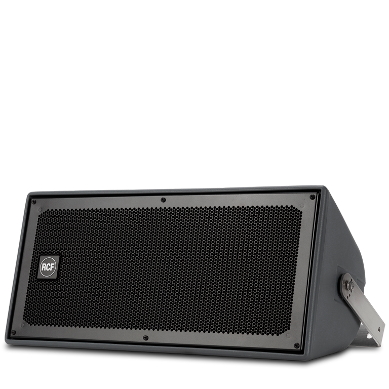 Passive 1600W Dual 8" 2-Way Weatherproof Speaker (IP55) (White)