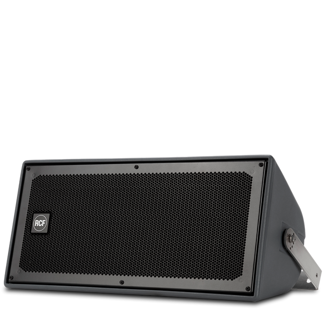 Passive 1600W Dual 8" 2-Way Weatherproof Speaker (IP55) (White)