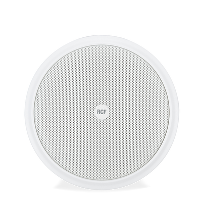 5" Ceiling Speaker Metal Fire Dome, 6W, 70-100V