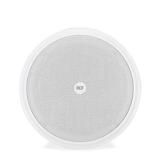 5" Ceiling Speaker Metal Fire Dome, 6W, 70-100V