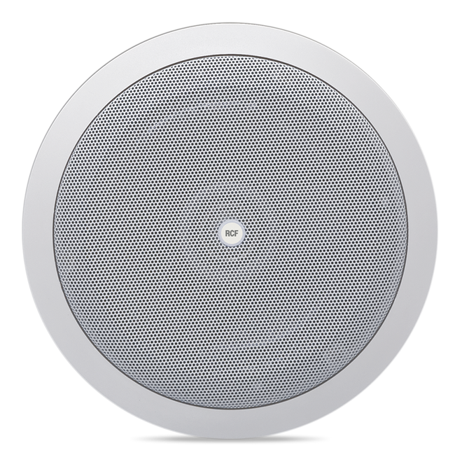 31/2" Flush Mnt. Ceil. Speaker With Line Transf., 8W, IP 44