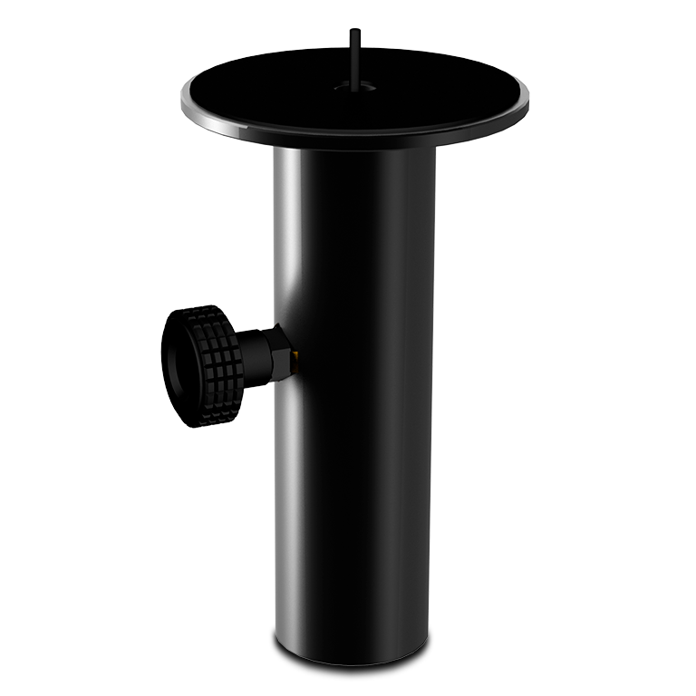 Pole Mount Stand Adapter for TT 515 (Use With 35mm Diameter Pole)