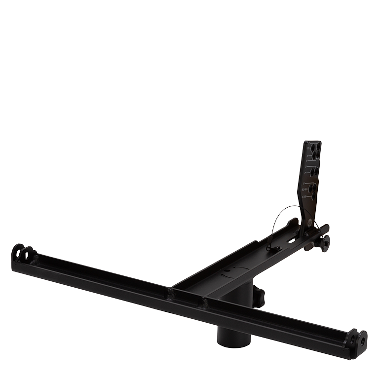 Polemount Kit for HDL6A & HDL26A (3 Units Max)