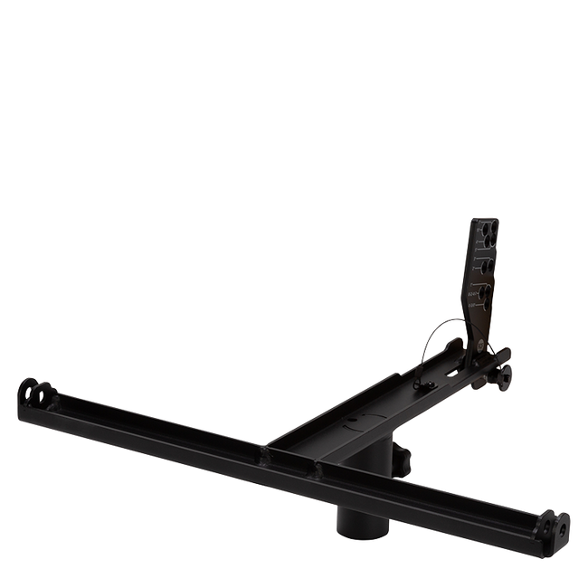 Polemount Kit for HDL6A & HDL26A (3 Units Max)