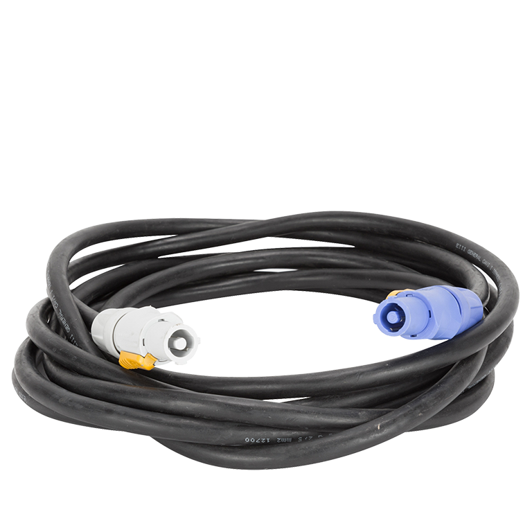 Powercon Link Cable 5 M To Link Hdl 50-A 4K.