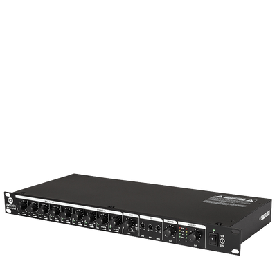 Preamplifier (9 Inputs / 3 Outputs)