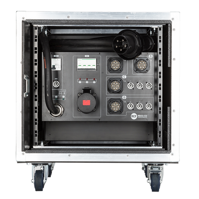Power Distribution with LKS Connectors (208V)
