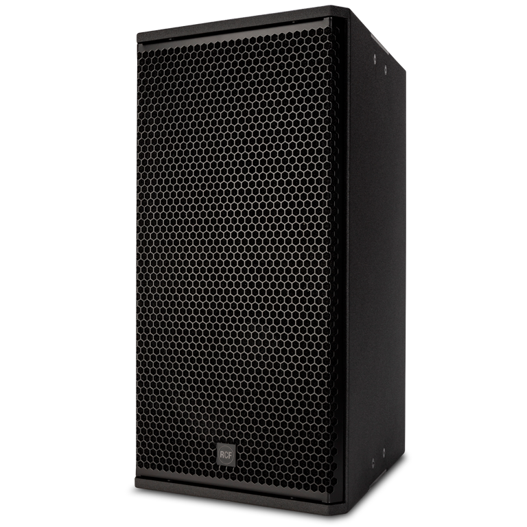 Passive 6000W 15" 2-Way Point Source Module Speaker (22.5°x 90° Coverage)