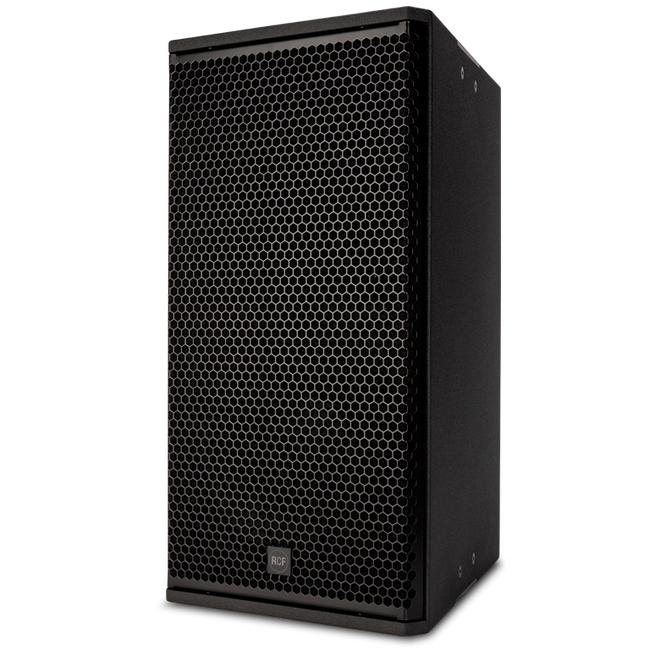 Passive 6000W 15" 2-Way Point Source Module Speaker (22.5°x 40° Coverage)