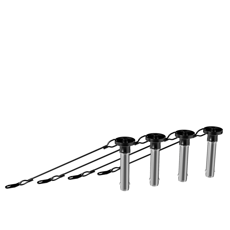 Quick Lock Pins 006 for GTS29 (4 Pack)