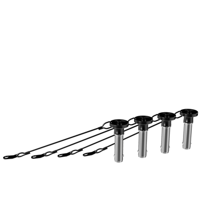 Quick Lock Pin 007 for GTX12 Extension Bar (4 Pack)