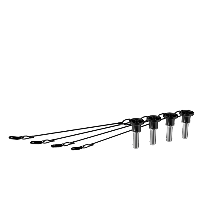 Quick Lock Pin 008 for FL-B HDL 6 (4 Pack)