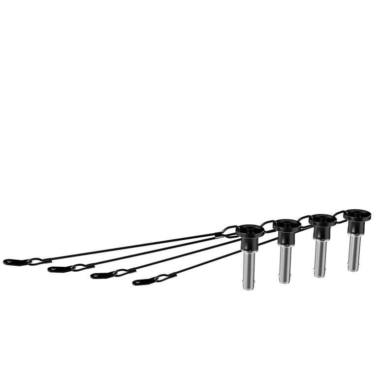 Quick Lock Pin 008 for GTX10 (4 Pack)