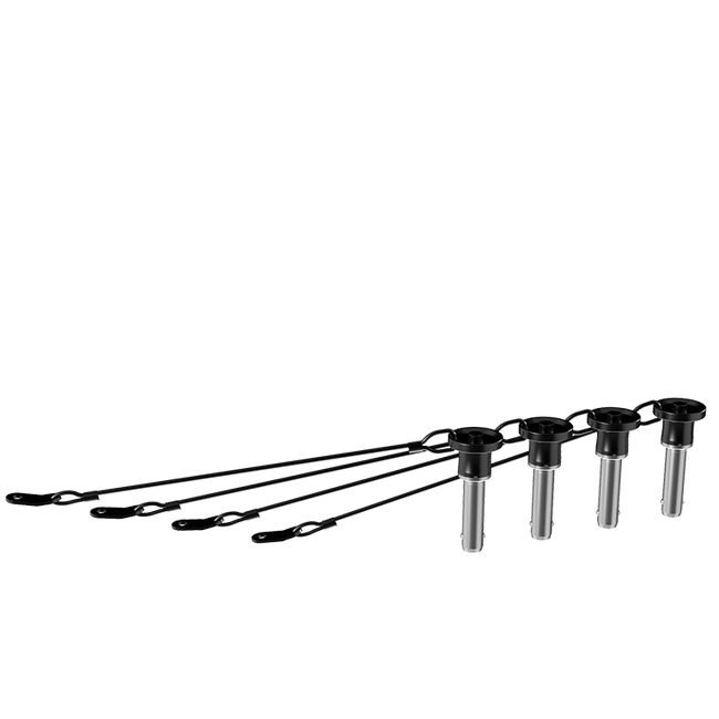 Quick Lock Pin 008 for GTX10 (4 Pack)