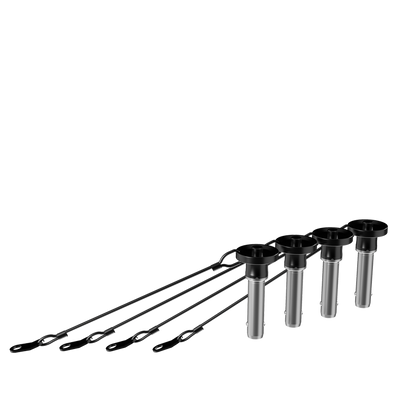 Quick Lock Pins 010 for HDL 50A 4K (4 Pack)