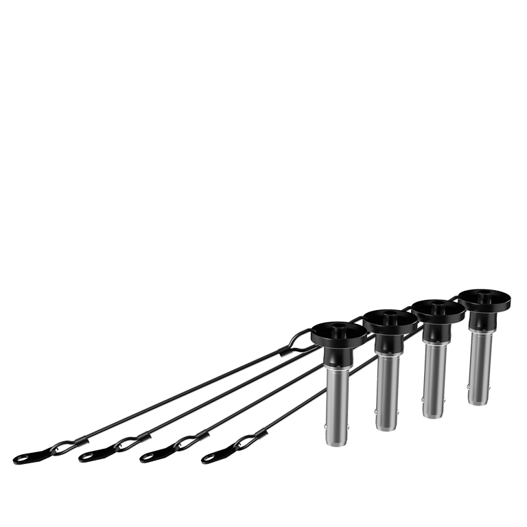 Quick Lock Pins 010 for HDL 50A 4K (4 Pack)