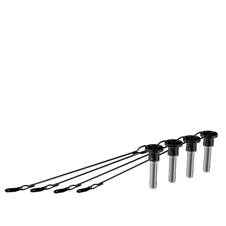Quick Lock Pins 011 for CL-BR HDL 6