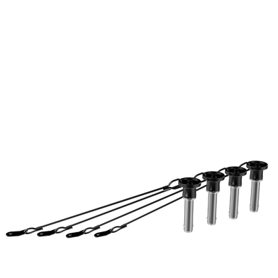 Quick Lock Pins 011 for CL-BR HDL 6