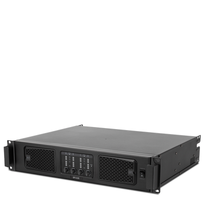 Class HD Power Amplifier (4 X 1,500 W @ 2 Ω)