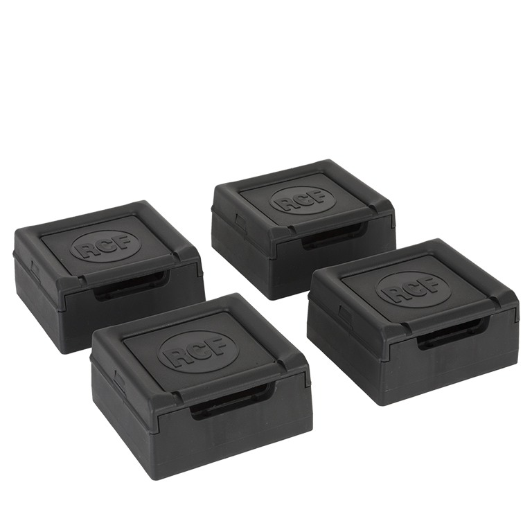 Protective Rain Covers for HDL10/HDL20 Amplifier (For 2 Units)