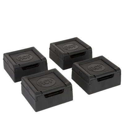 Protective Rain Covers for HDL10/HDL20 Amplifier (For 2 Units)