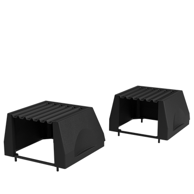 Amplifier Rain Protection for KXL4-A, KXW4-A, KX32-A, and KX45-A
