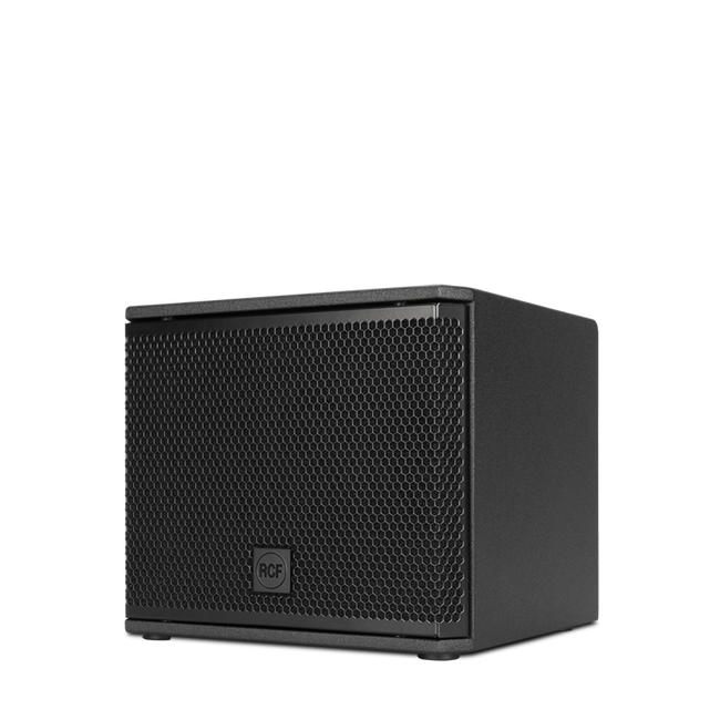 Active (4 X 250W @ 4 OHM) 8" Subwoofer for Satelite System, 4 Channels, Bluetooth