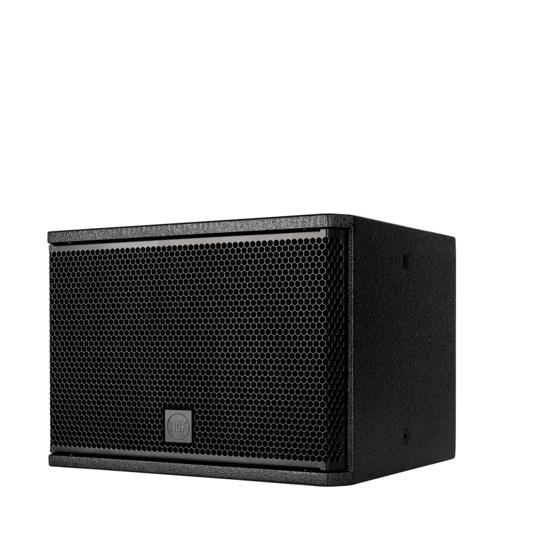 Passive 1600W 10" Bass Reflex Subwoofer