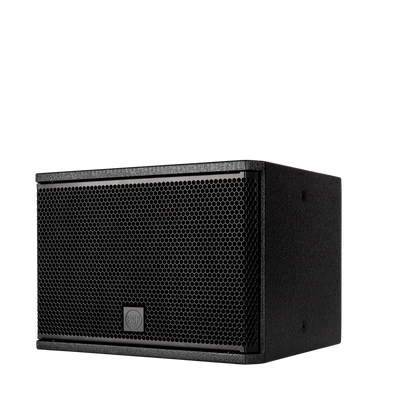 Passive 1600W 10" Bass Reflex Subwoofer