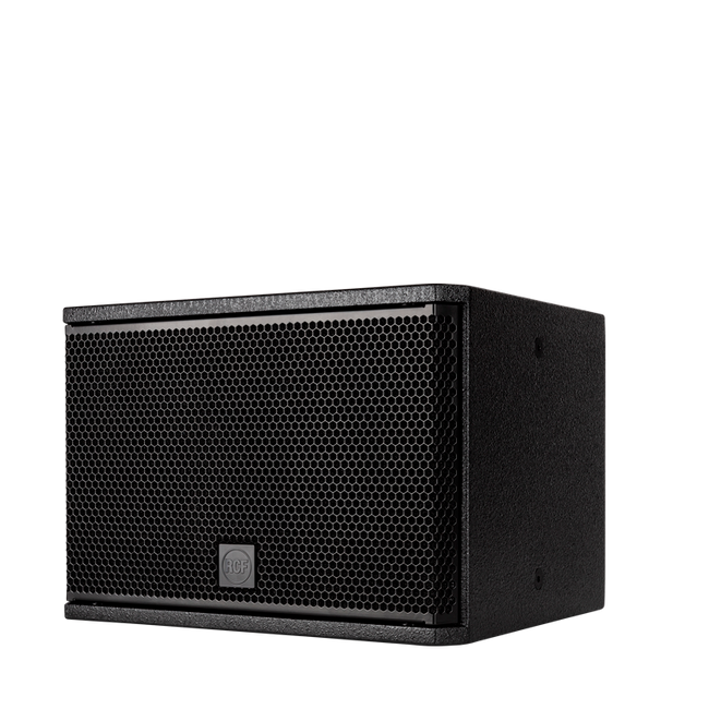 Passive 1600W 10" Bass Reflex Subwoofer