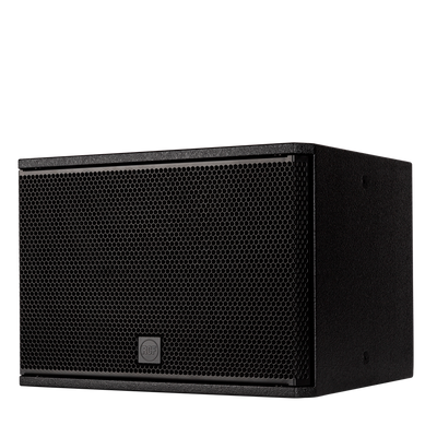 Passive 1600W 12" Bass Reflex Subwoofer