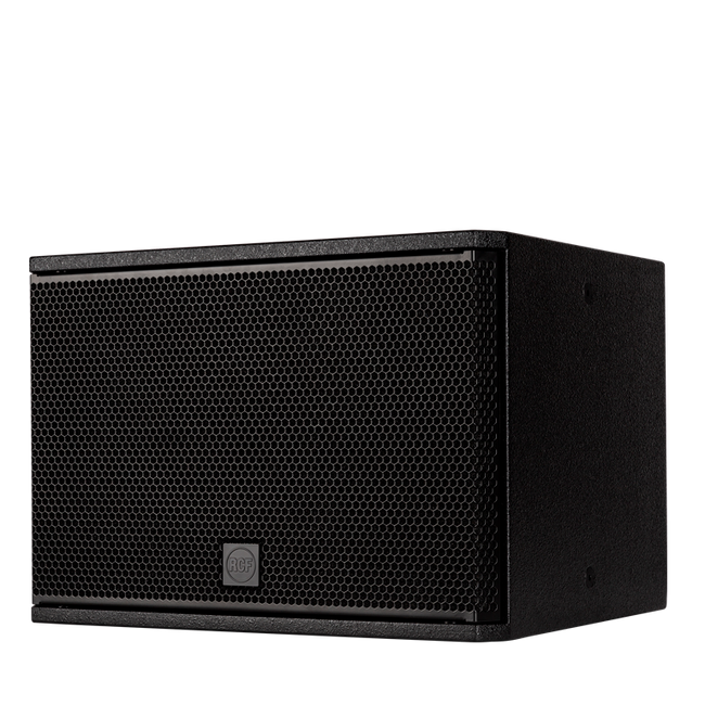 Passive 1600W 12" Bass Reflex Subwoofer