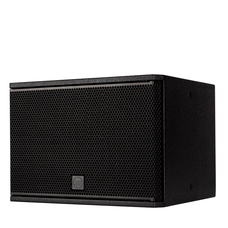 Passive 1600W 12" Bass Reflex Subwoofer