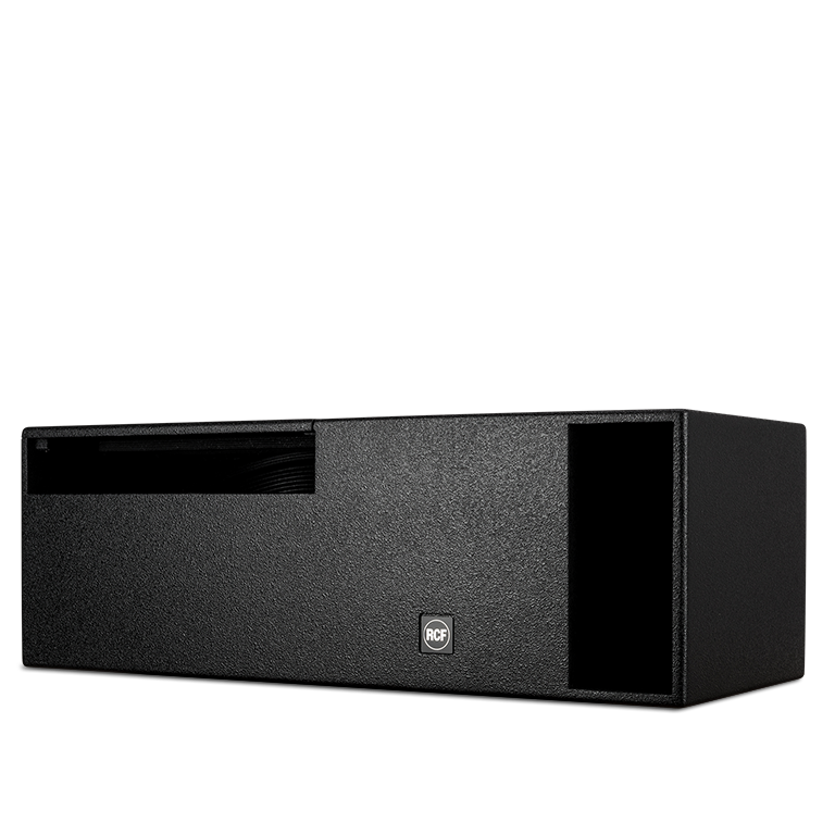 Passive 3200W 15" High-Efficiency Compact Subwoofer