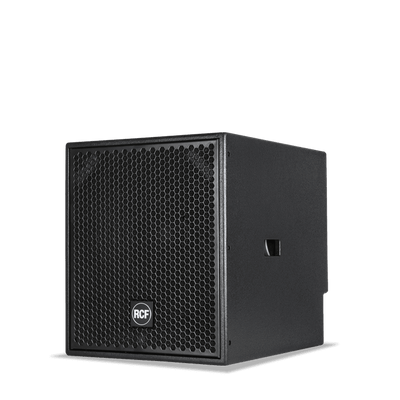Passive 6000W 15" High-Efficiency Bass Reflex Subwoofer