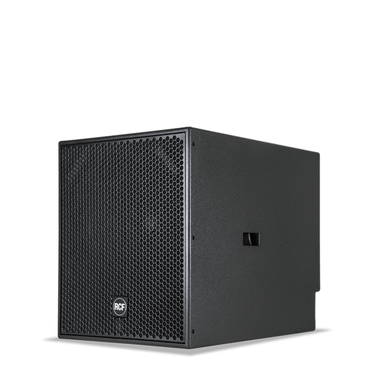 Passive 6000W 18" High-Efficiency Bass Reflex Subwoofer