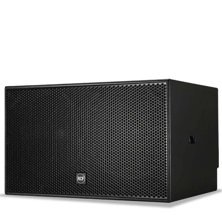 Passive 12000W Dual 18" High-Efficiency Bass Reflex Subwoofer