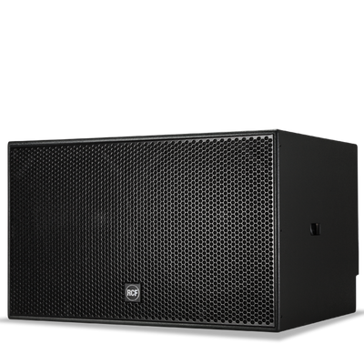 Passive 12000W Dual 18" High-Efficiency Bass Reflex Subwoofer