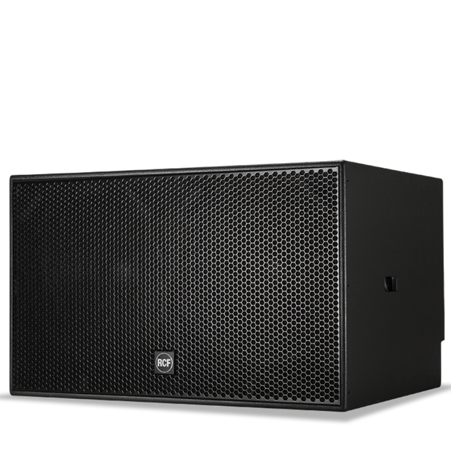 Passive 12000W Dual 18" High-Efficiency Bass Reflex Subwoofer