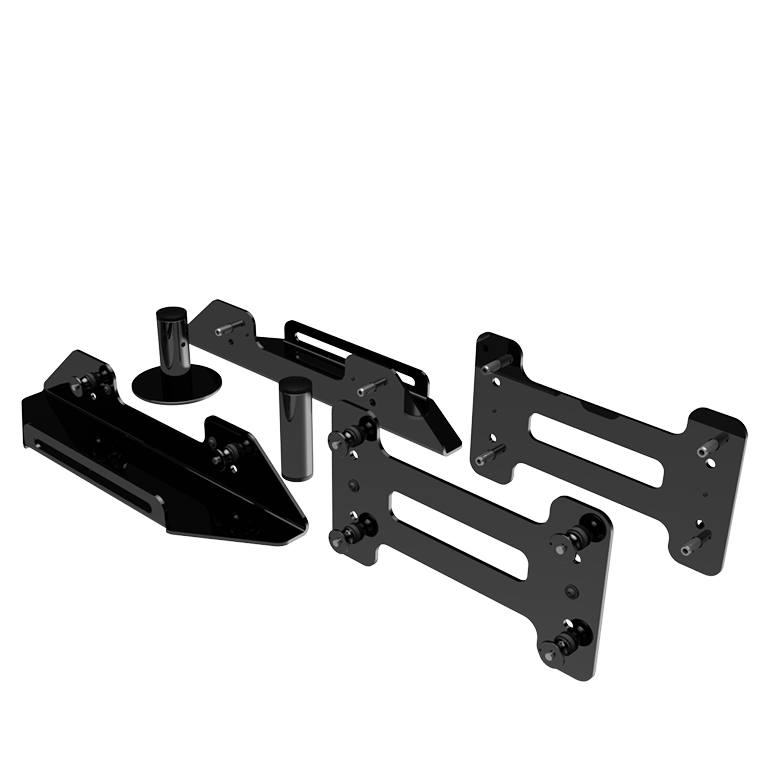 Stacking Kit for NXL 44-A (Stacks NXL 44-A on Top of Another NXL 44-A) (STCK-KIT NXL 44)