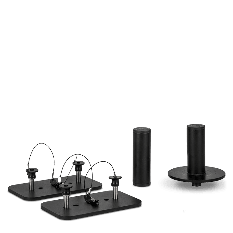 Stacking Kit for NXL 24-A (Stacks NXL 24-A on Top of Another NXL 24-A) (STCK-KIT NXL 24)